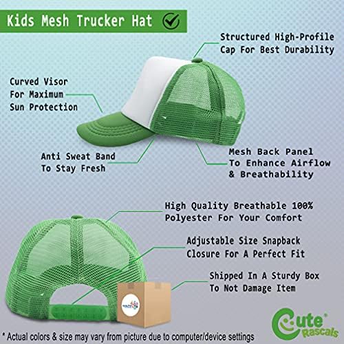 Adjustable Toddler Snapping Back sun Hats 100 polyester tropical UV Protection