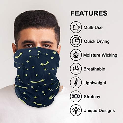 Matching Balaclava for Kids Adults UV Protection Lightweight Stretchy Unique Design