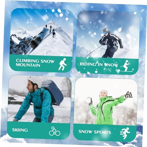 Winter Warmer Arm Warmers for Boys Girls