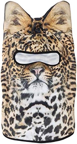 WTACTFUL Animal Balaclava Face Mask