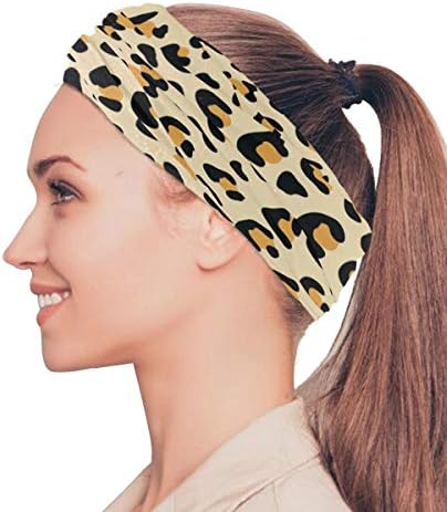 Unisex Leopard Balaclava Face Cover