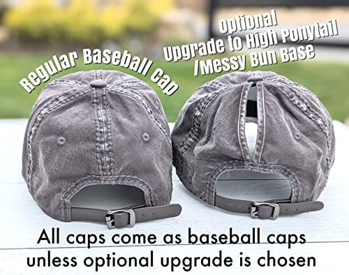 Custom Baseball Cap Unique Dialogue Design
