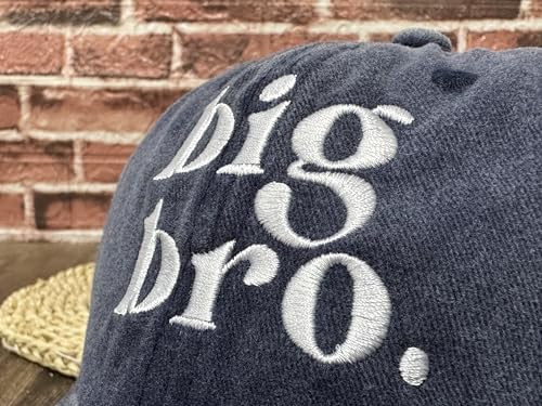 ZKFE Embroidered Big Bro Baseball Cap