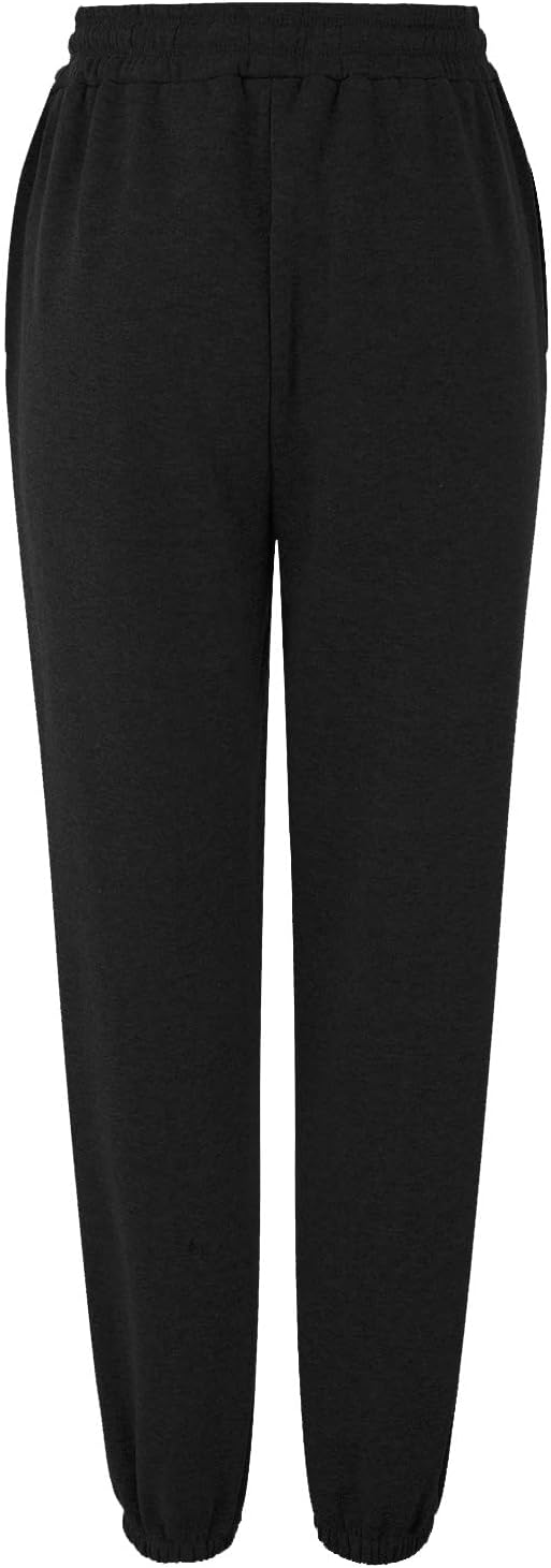 sdbrld Womens High Waist Baggy Sweatpants