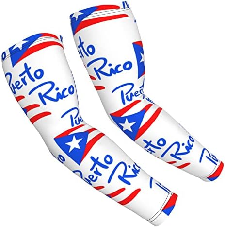 RIMENCH Ice Cooling Protection Arm Sleeves for Boys Girls Adults