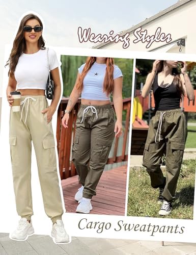Luxury Fit Women Cargo Pants