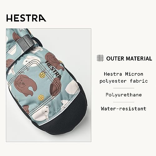 Hestra Baby Zip