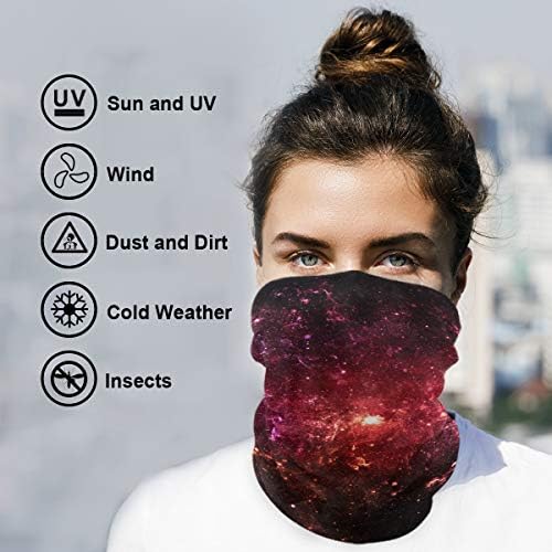 Multi-Functional Face Cover UV-Protective Balaclava for Adults