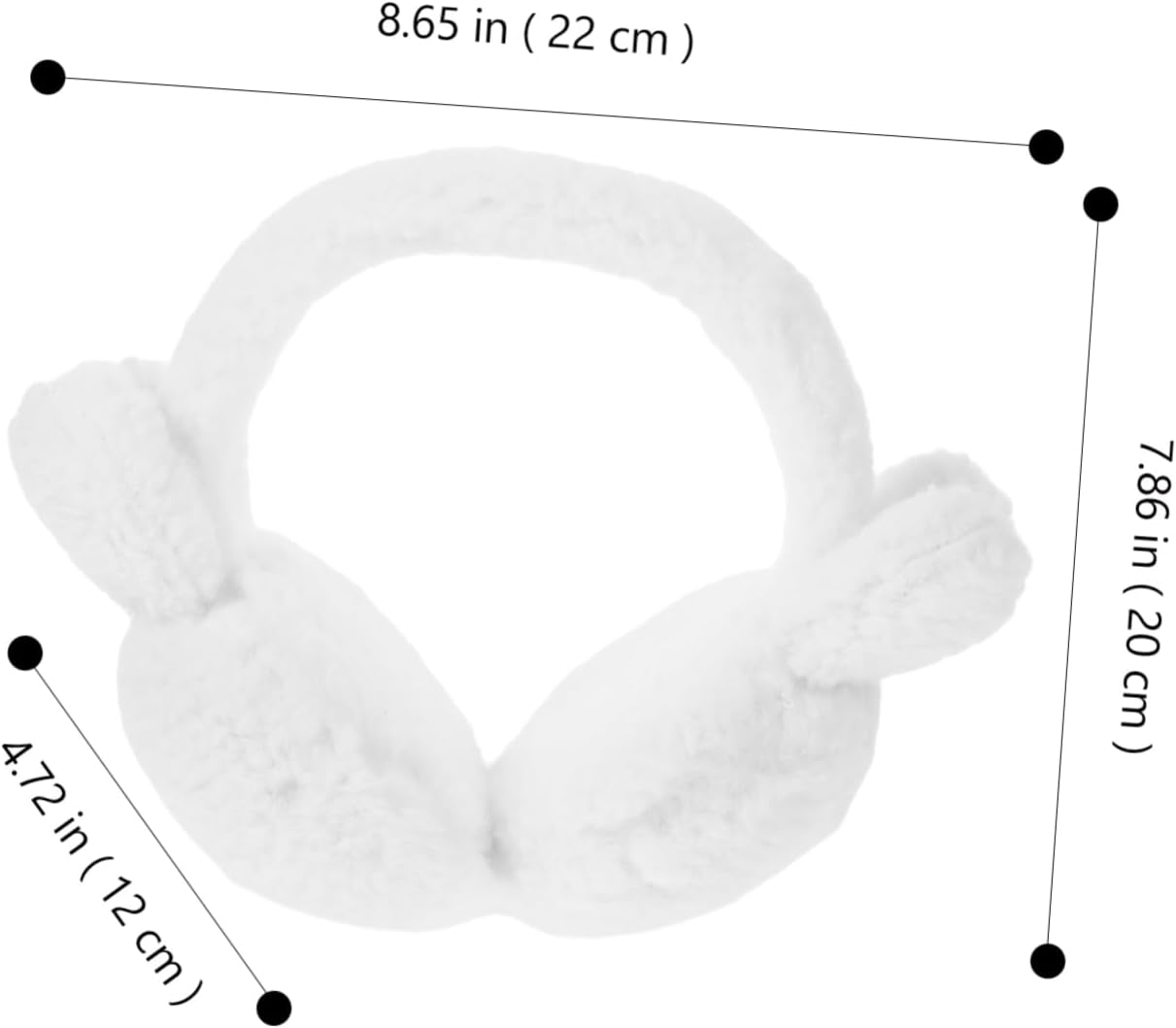 Winter Earwarmers for Kids Comfort Style