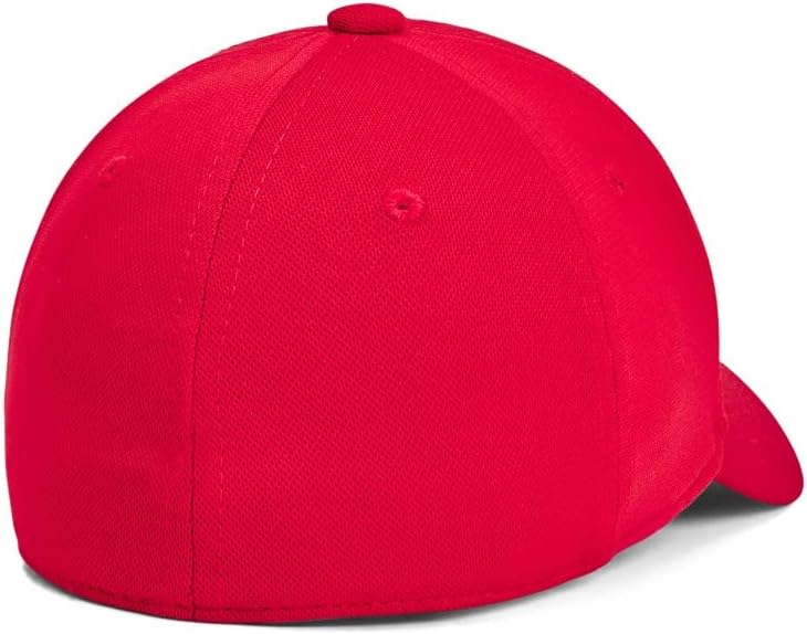 Under Armour Boys Blitzing Cap Stretch Fit Cool Tech-Ready