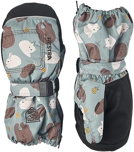 Hestra Baby Zip