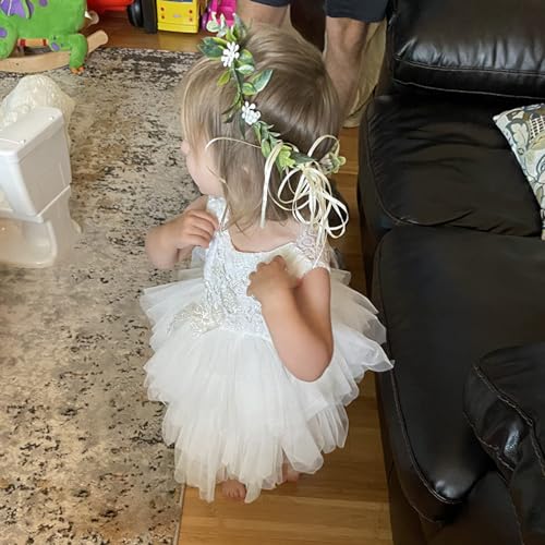 DDazzling Eucalyptus Floral Crown