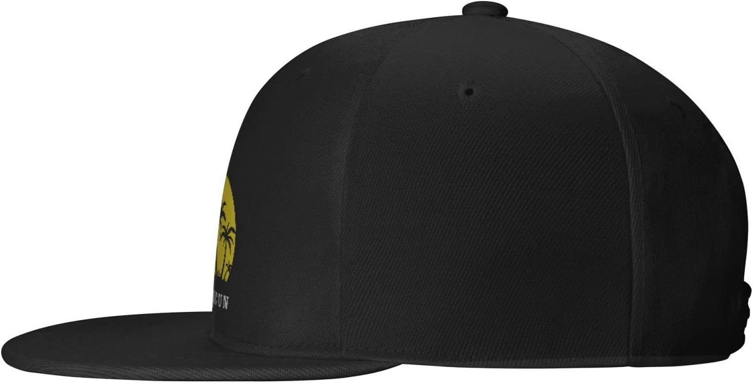 Allgobee Hip Hop Snapback Cap
