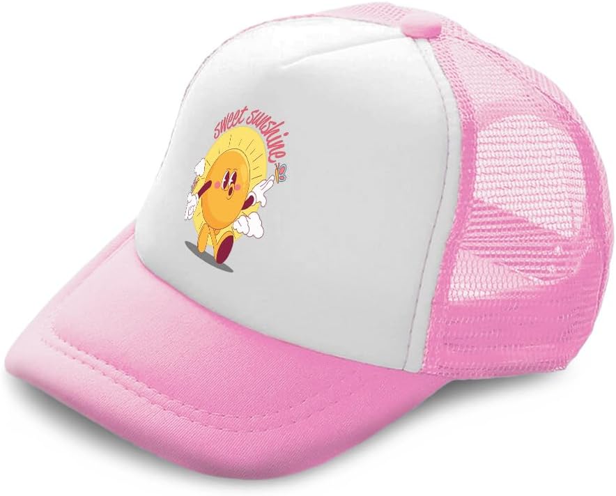 Discover the Sweetest Kids Trucker Hat