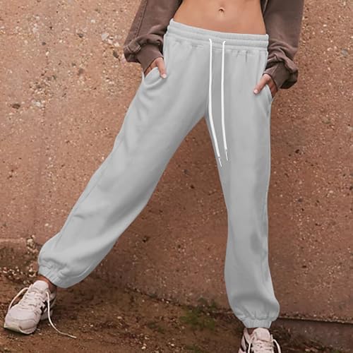Stylish Cinch Bottom Joggers for Women