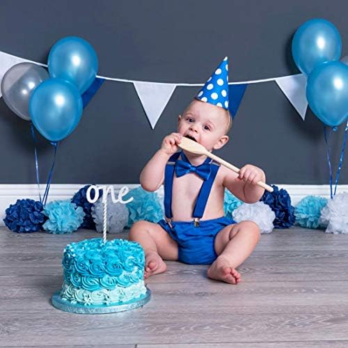 Perfect for Boys First Birthday Party Accessories