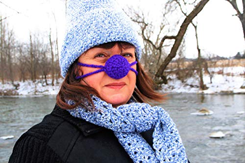 Handmade Cozy Nose Warmer