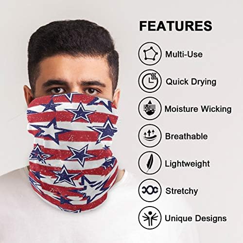 Fun Luxury Unisex Face Mask