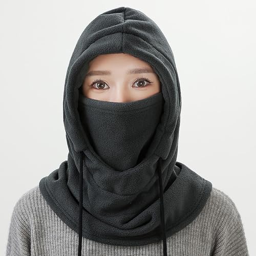 Warm and Windproof For Skiing Cycling and Wintersports