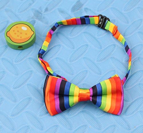 Adjustable Suspenders Bow Tie Set for Kids Ages 1-13