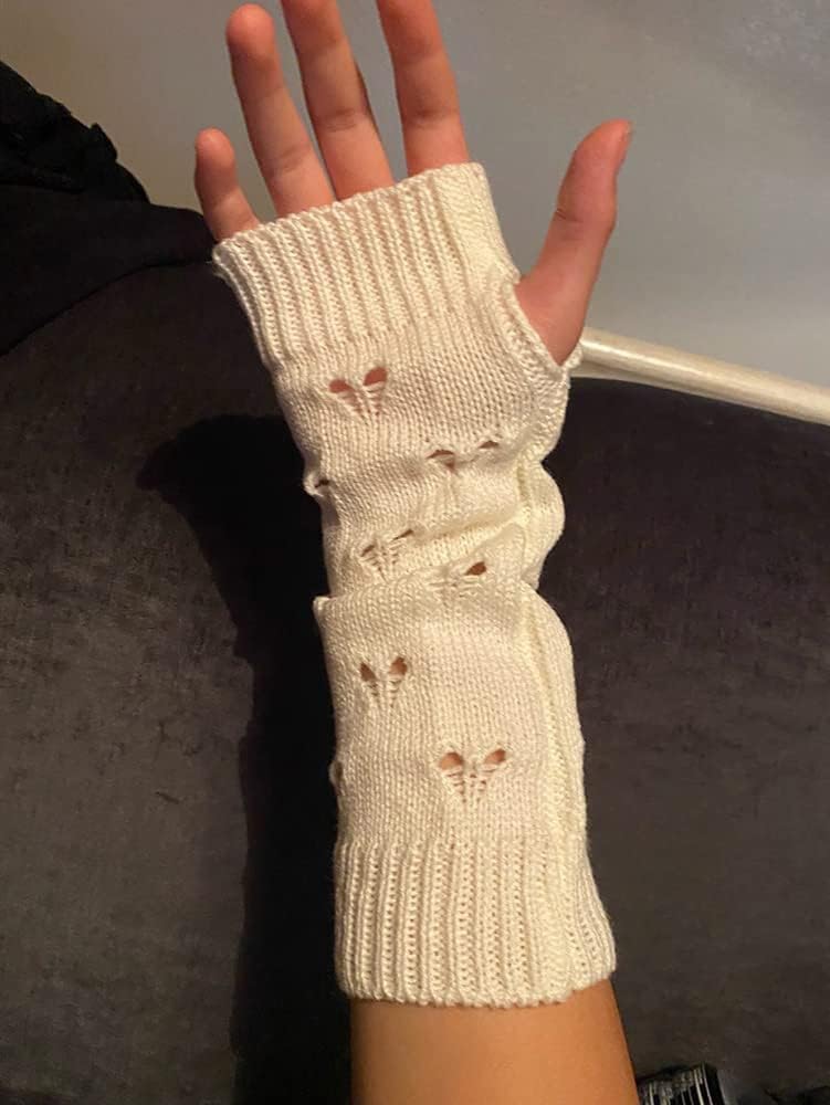 Fairy Grunge Wrist Warmers
