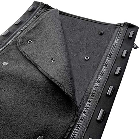 Ideal Maternity Jacket Extender Black Fits Most Zips
