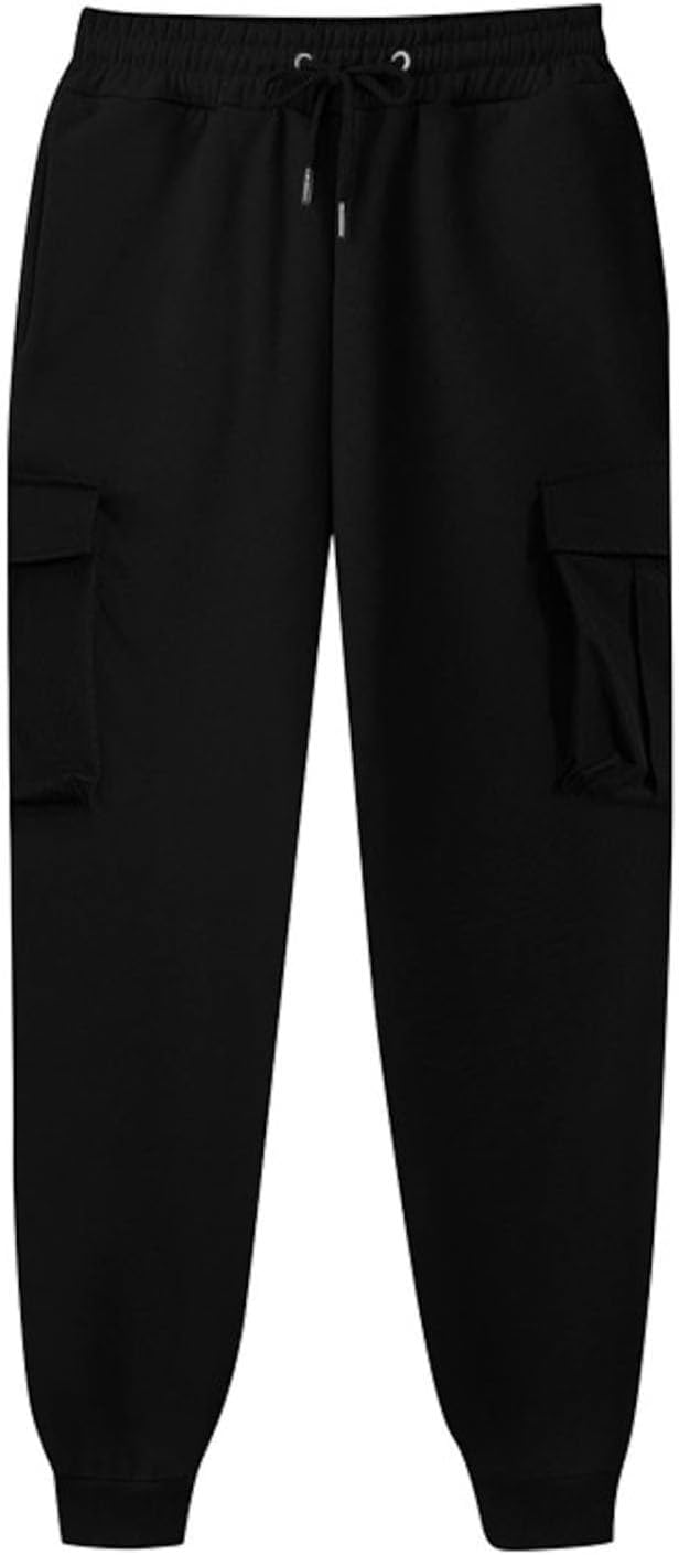 Trendy Gel-Fusion Cargo Joggers for Women