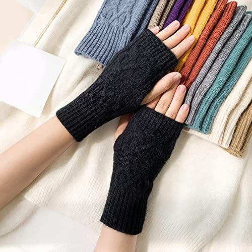 Warm Wrist Arm Warmers for Girls Boys
