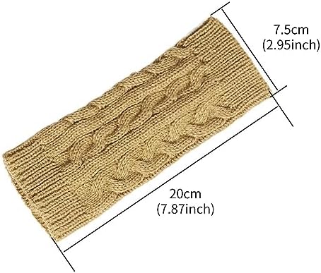 Warm Fuzzy Fingerless Gloves
