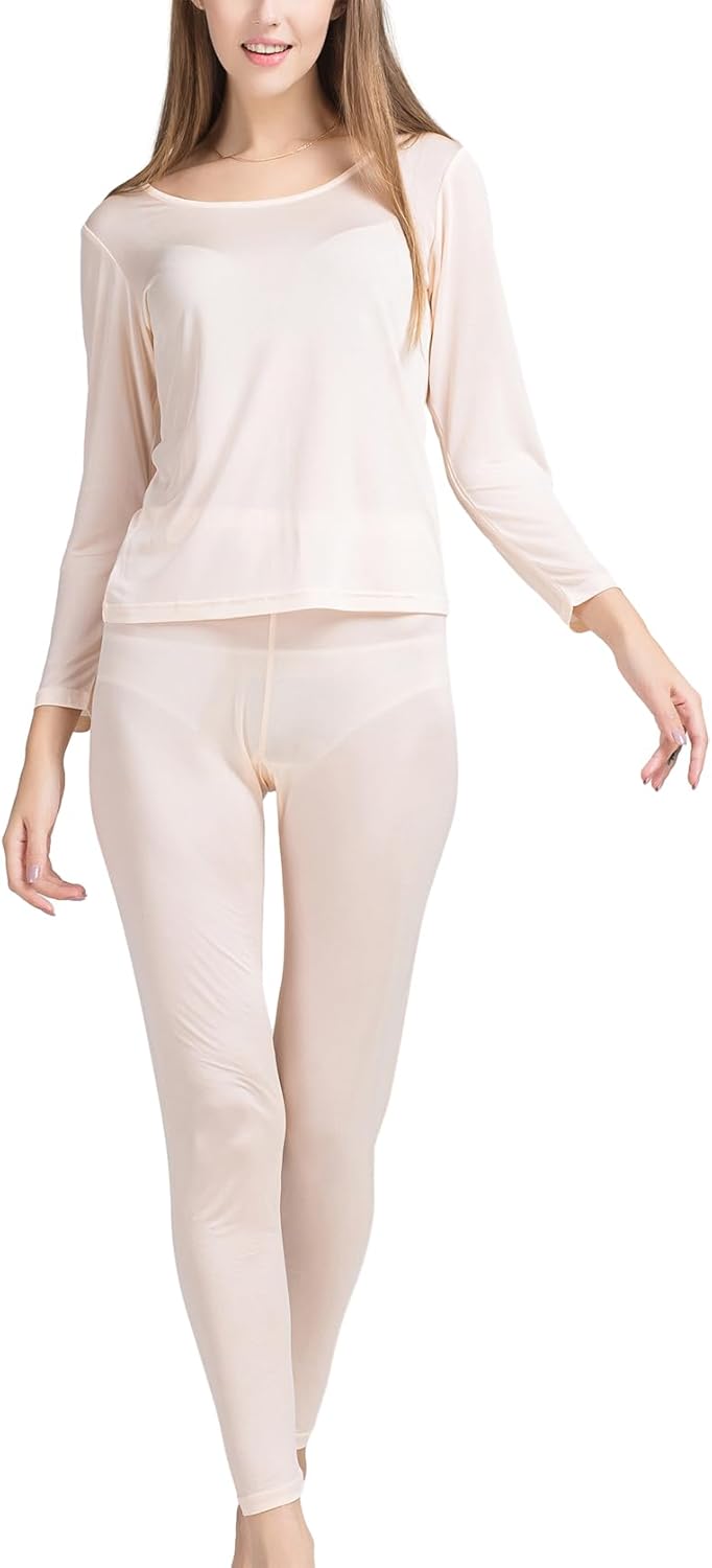 Multi-Piece Winter Thermal leased donna Layer Underwear
