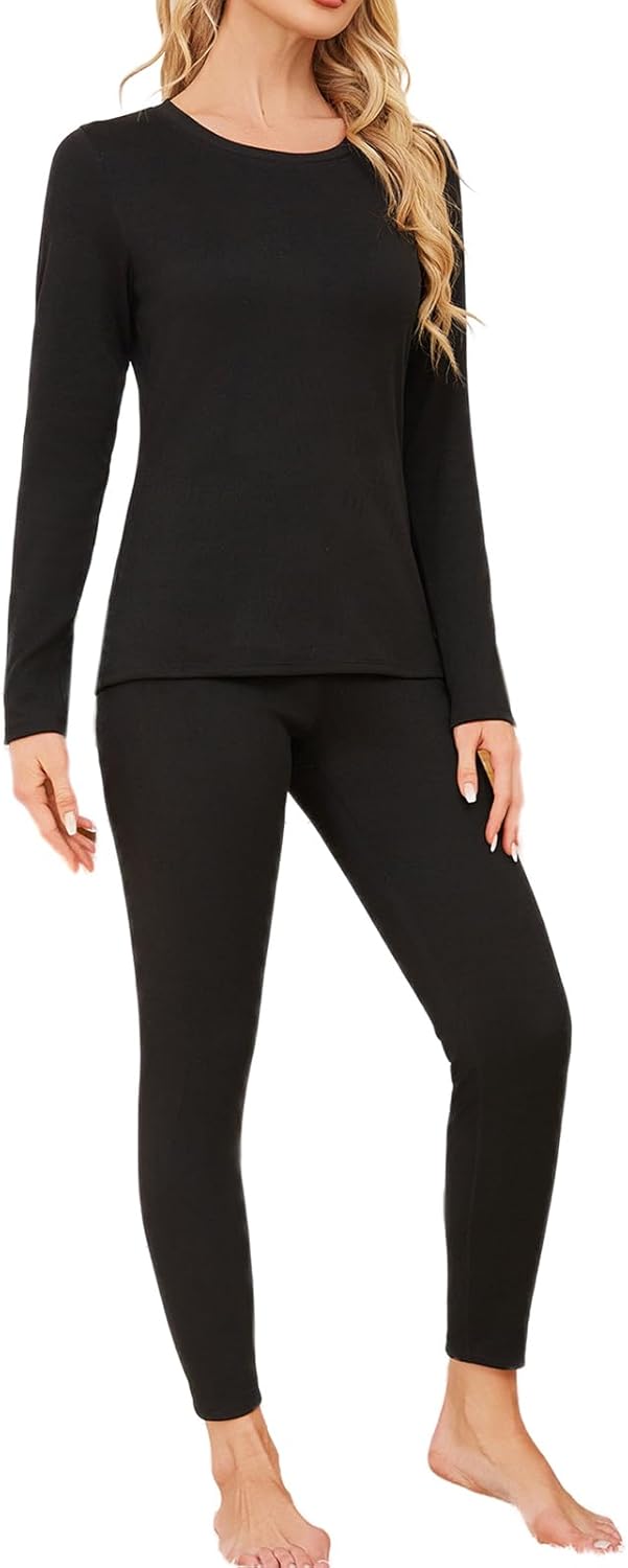 Your Perfect Layer - Thermal Underwear for Women