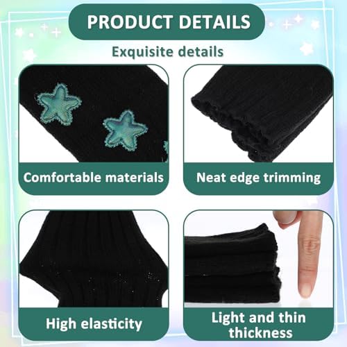 Stylish Cozy Arm Warmers for Women Perfect for Cold Weather