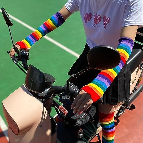 Warmarm Half-Power Fingerless Gloves