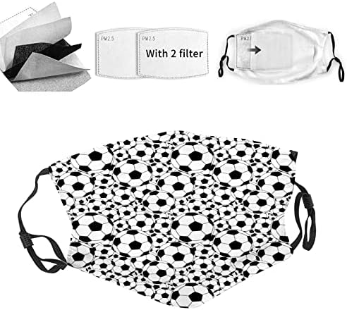 VeJerKK Face Mask Bandana