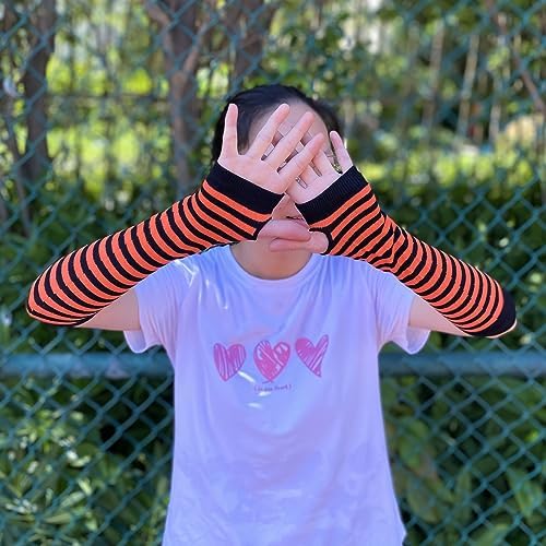 Warmarm Half-Power Fingerless Gloves