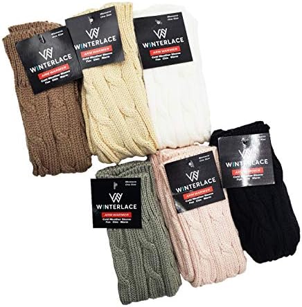 Stylish Womens Fingerless Armwarmers