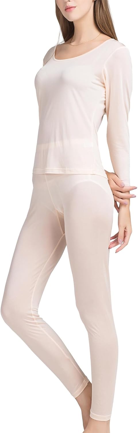 Multi-Piece Winter Thermal leased donna Layer Underwear