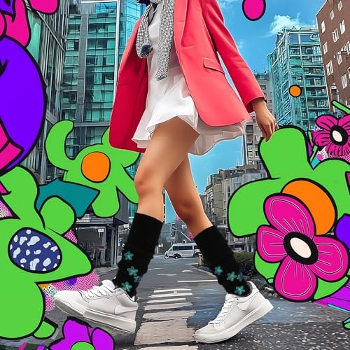 Stylish Cozy Arm Warmers for Women Perfect for Cold Weather