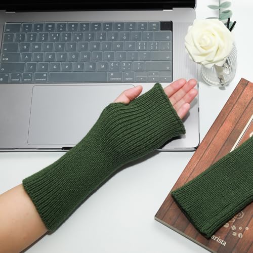 Warm and Stylish ArmWarmers for Women