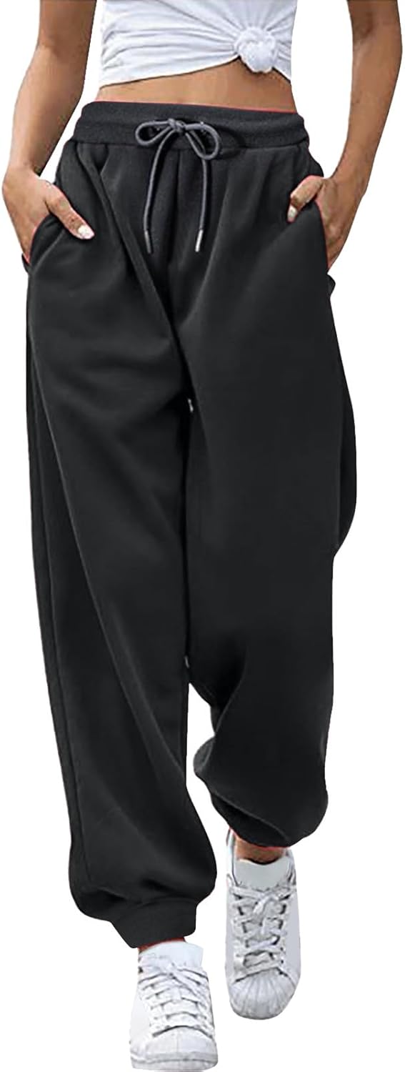 High-Waisted Cargo Pants for Women