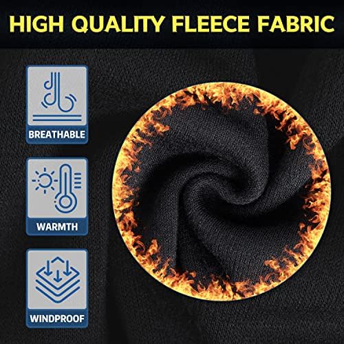 Kids Balaclava Face Mask Winter Hat for Boys Girls