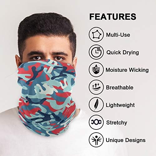 Adorable Unisex Balaclava Face Cover Scarf - Trendy Hats for Men Women