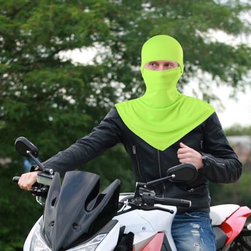 Summer Balaclava Face Mask UV Protection Full Face