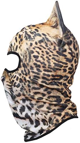 WTACTFUL Animal Balaclava Face Mask