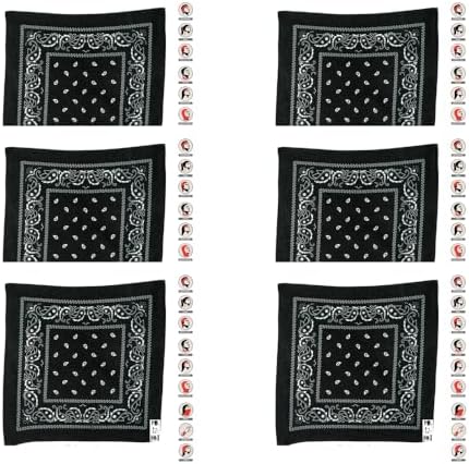 Versatile 6-Piece Trucker Cap Set for Men Women