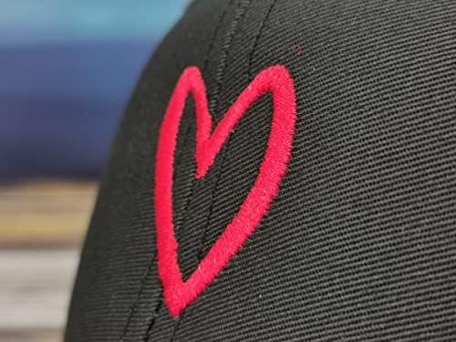 Shenbors Embroidered Trucker Hats for Men and Women