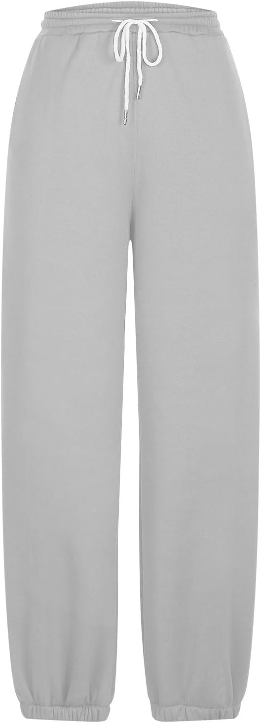 Stylish Cinch Bottom Joggers for Women