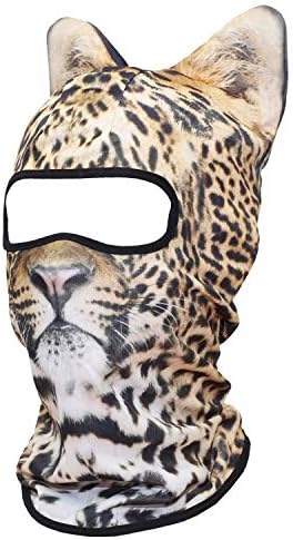 WTACTFUL Animal Balaclava Face Mask