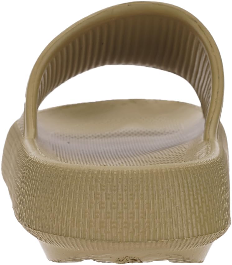 Bronax Womens Comfortable Pillow Slippers House Slides for Relaxed Feet