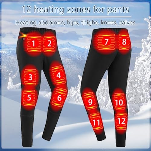 Hybrid Electric Thermal Set for Outdoor Use 28 Zone
